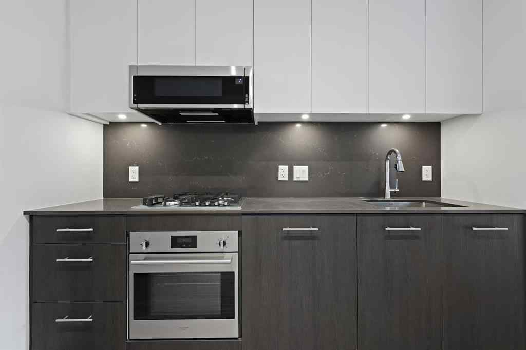 MLS&reg; # A2270762 - Unit #604 730 2 Avenue SW in Eau Claire Calgary, Residential Open Houses