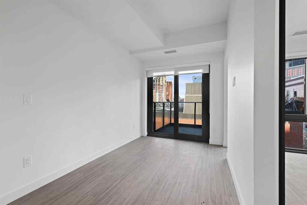 MLS&reg; # A2270762 - Unit #604 730 2 Avenue SW in Eau Claire Calgary, Residential Open Houses