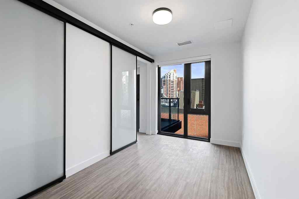 MLS&reg; # A2270762 - Unit #604 730 2 Avenue SW in Eau Claire Calgary, Residential Open Houses