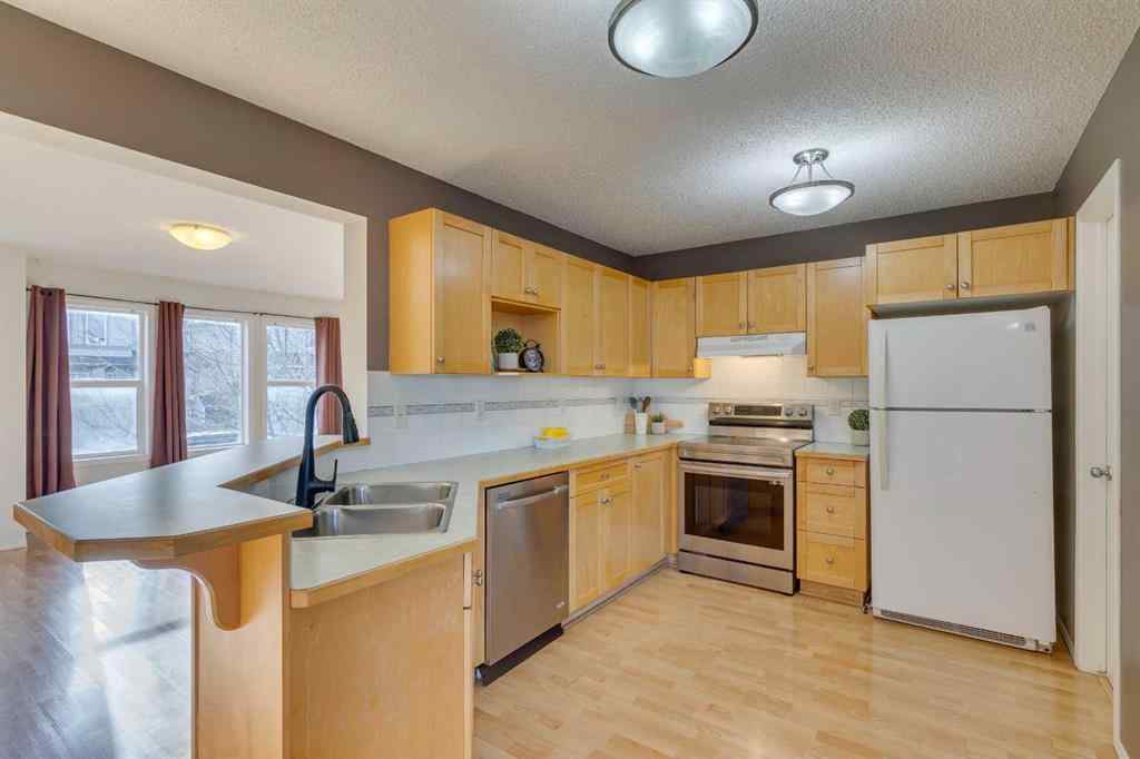 MLS&reg; # A2270764 - 228 Luxstone Place SW in Luxstone Airdrie, Residential Open Houses