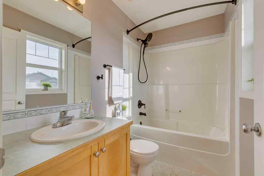 MLS&reg; # A2270764 - 228 Luxstone Place SW in Luxstone Airdrie, Residential Open Houses