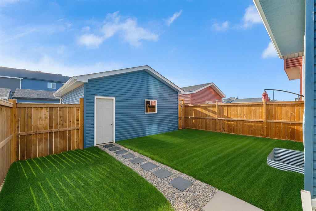 MLS&reg; # A2270766 - 159 Waterford Heights  in Waterford Chestermere, Residential Open Houses