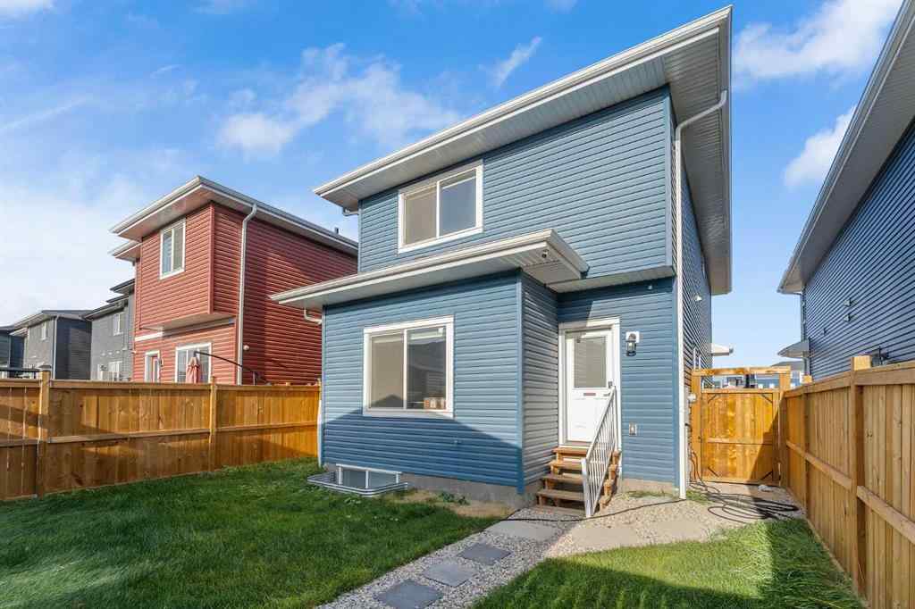 MLS&reg; # A2270766 - 159 Waterford Heights  in Waterford Chestermere, Residential Open Houses