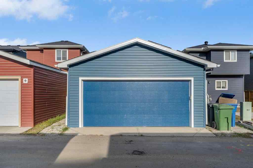 MLS&reg; # A2270766 - 159 Waterford Heights  in Waterford Chestermere, Residential Open Houses