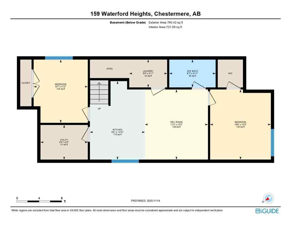 MLS&reg; # A2270766 - 159 Waterford Heights  in Waterford Chestermere, Residential Open Houses