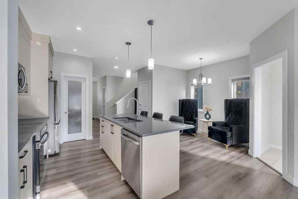 MLS&reg; # A2270766 - 159 Waterford Heights  in Waterford Chestermere, Residential Open Houses