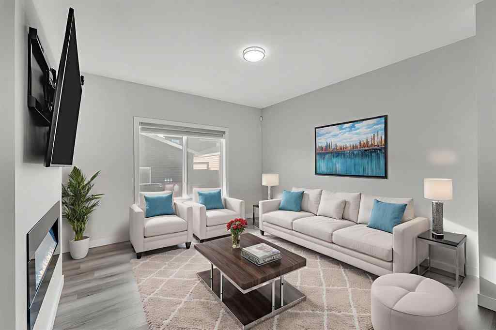 MLS&reg; # A2270766 - 159 Waterford Heights  in Waterford Chestermere, Residential Open Houses