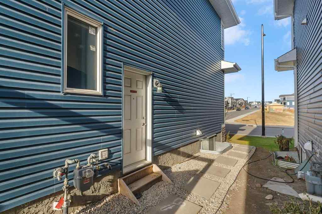 MLS&reg; # A2270766 - 159 Waterford Heights  in Waterford Chestermere, Residential Open Houses