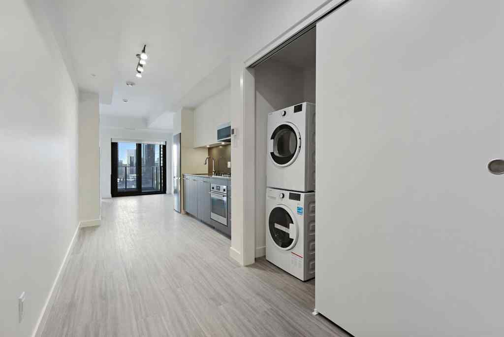 MLS&reg; # A2270768 - Unit #1103 730 2 Avenue SW in Eau Claire Calgary, Residential Open Houses