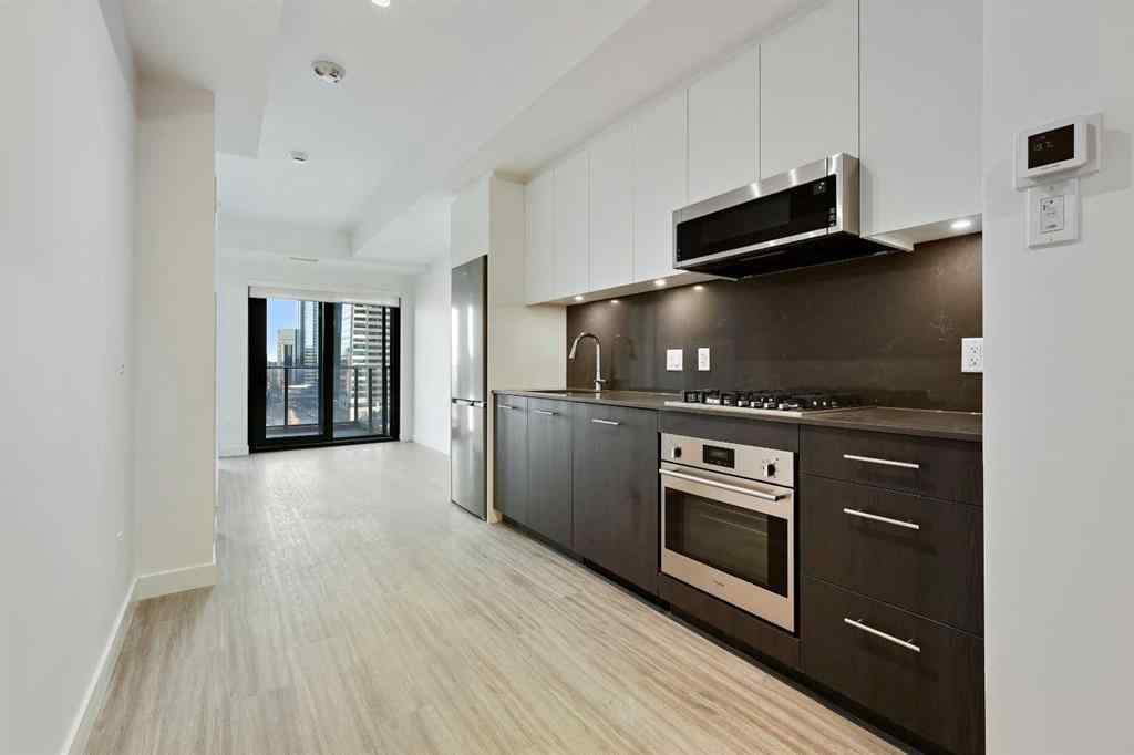 MLS&reg; # A2270768 - Unit #1103 730 2 Avenue SW in Eau Claire Calgary, Residential Open Houses