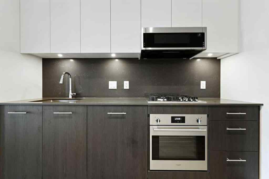 MLS&reg; # A2270768 - Unit #1103 730 2 Avenue SW in Eau Claire Calgary, Residential Open Houses