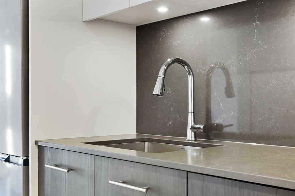 MLS&reg; # A2270768 - Unit #1103 730 2 Avenue SW in Eau Claire Calgary, Residential Open Houses