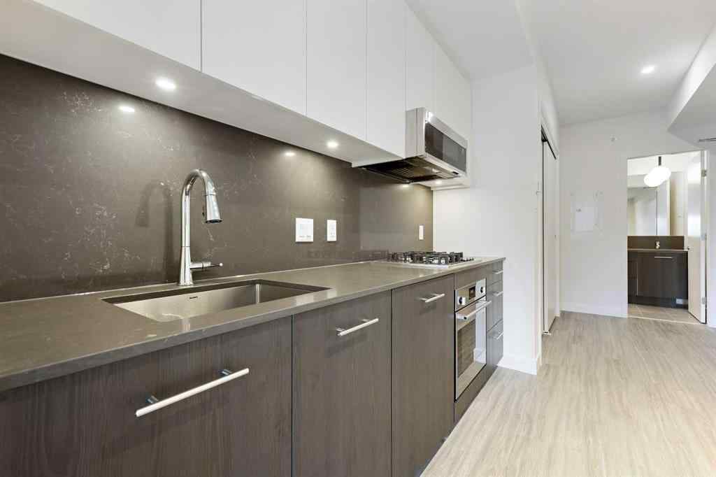 MLS&reg; # A2270768 - Unit #1103 730 2 Avenue SW in Eau Claire Calgary, Residential Open Houses