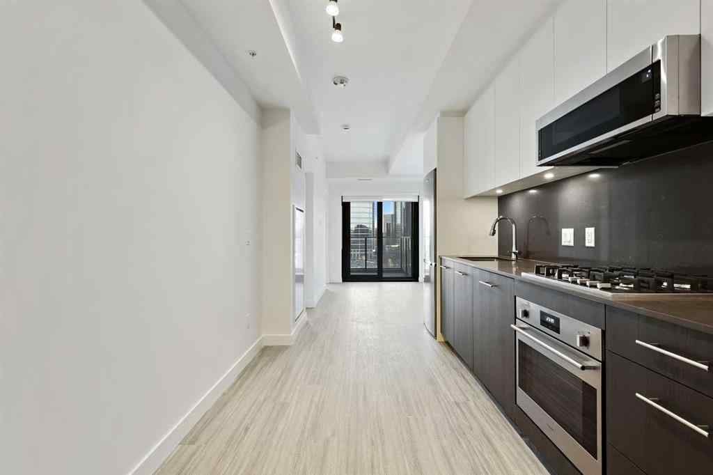 MLS&reg; # A2270768 - Unit #1103 730 2 Avenue SW in Eau Claire Calgary, Residential Open Houses