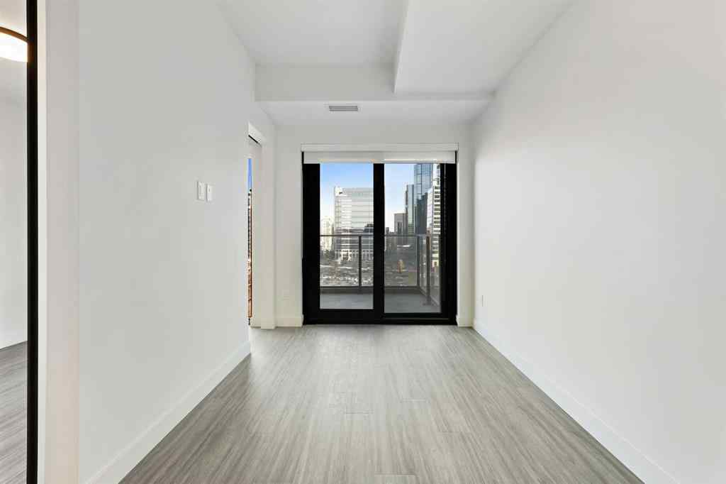 MLS&reg; # A2270768 - Unit #1103 730 2 Avenue SW in Eau Claire Calgary, Residential Open Houses