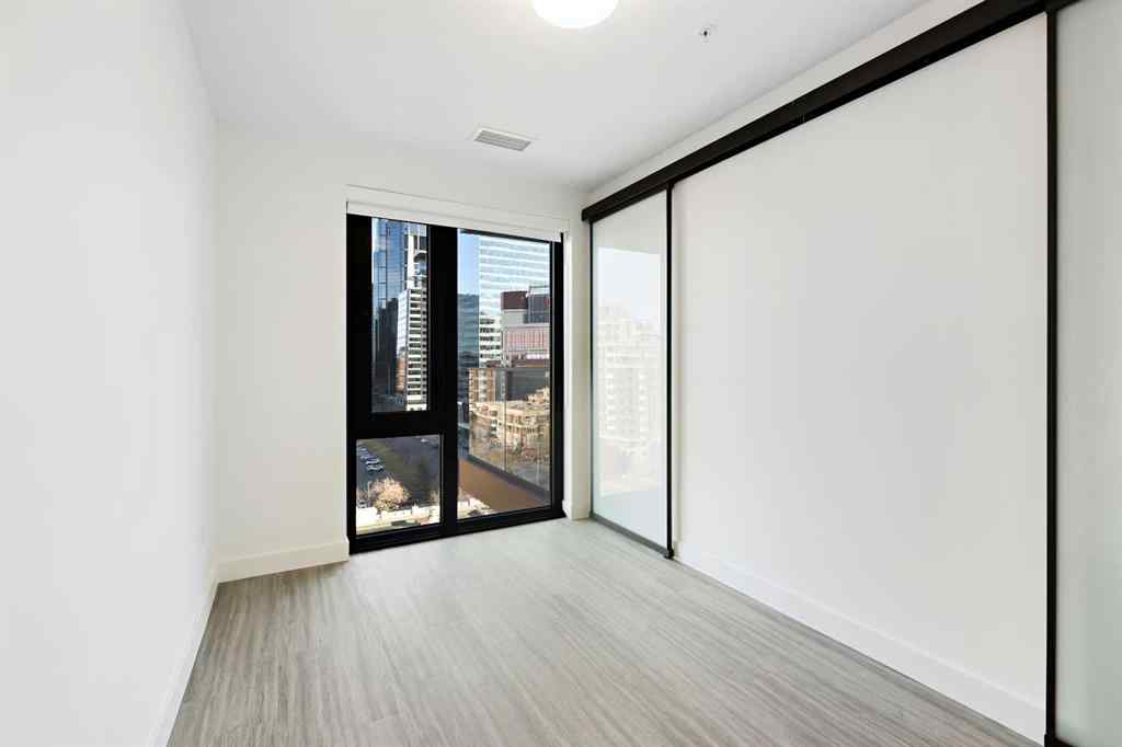 MLS&reg; # A2270768 - Unit #1103 730 2 Avenue SW in Eau Claire Calgary, Residential Open Houses