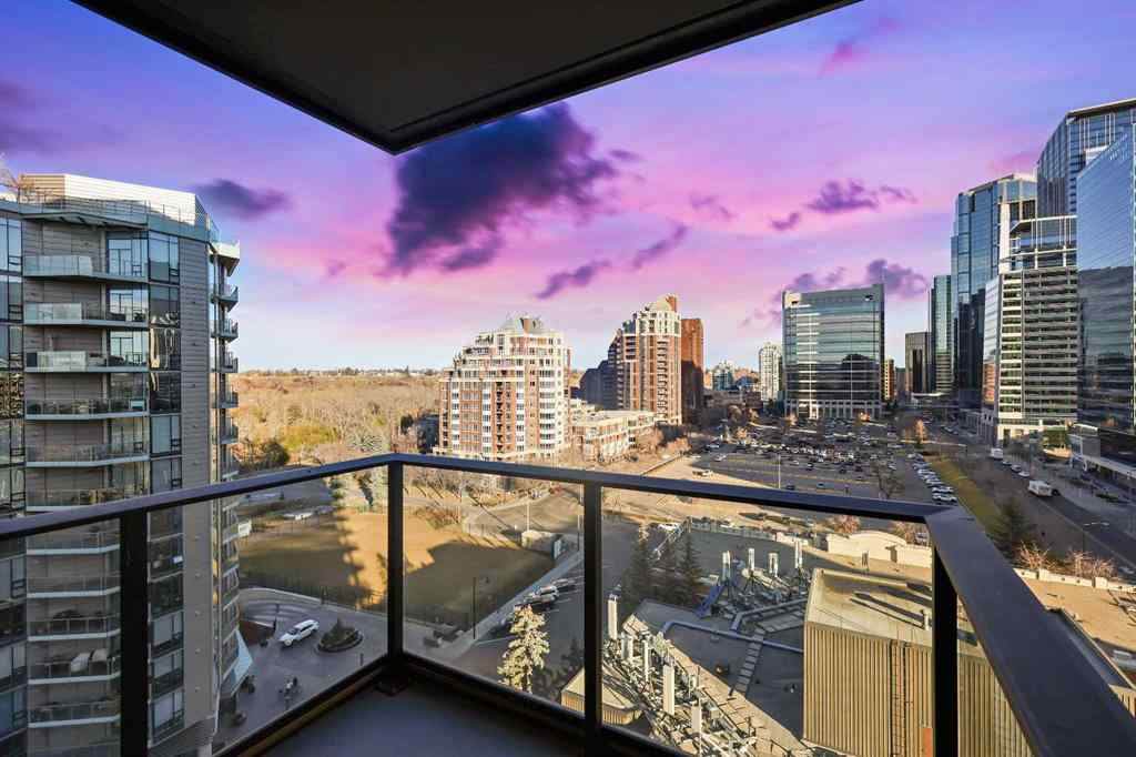 MLS&reg; # A2270768 - Unit #1103 730 2 Avenue SW in Eau Claire Calgary, Residential Open Houses