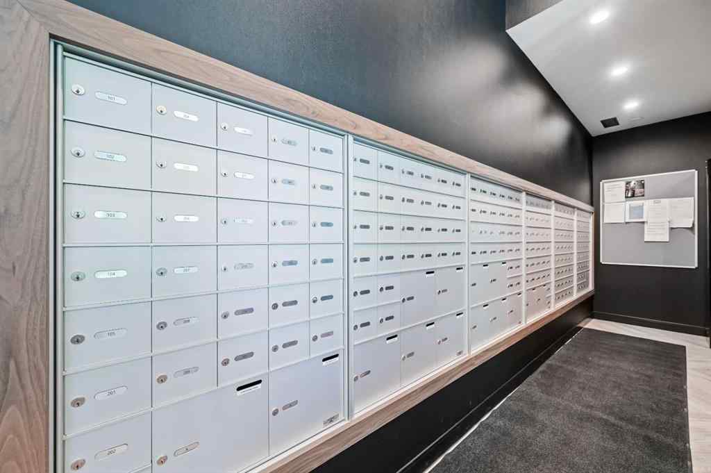 MLS&reg; # A2270768 - Unit #1103 730 2 Avenue SW in Eau Claire Calgary, Residential Open Houses