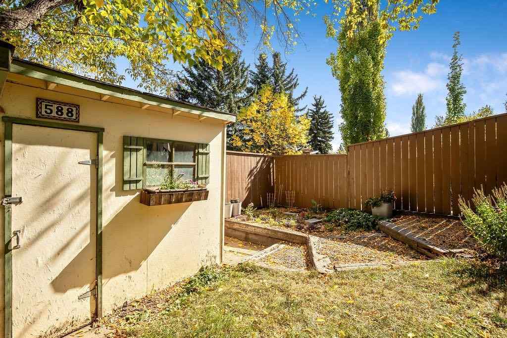 MLS&reg; # A2270772 - 588 Strathcona Drive SW in Strathcona Park Calgary, Residential Open Houses