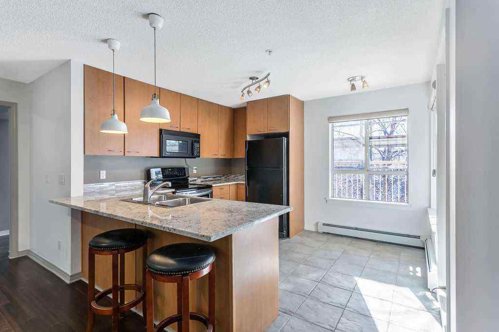 MLS&reg; # A2270774 - Unit #218 5115 Richard Road SW in Lincoln Park Calgary, Residential Open Houses
