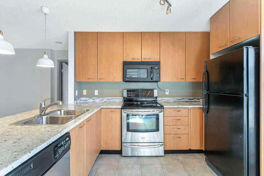 MLS&reg; # A2270774 - Unit #218 5115 Richard Road SW in Lincoln Park Calgary, Residential Open Houses