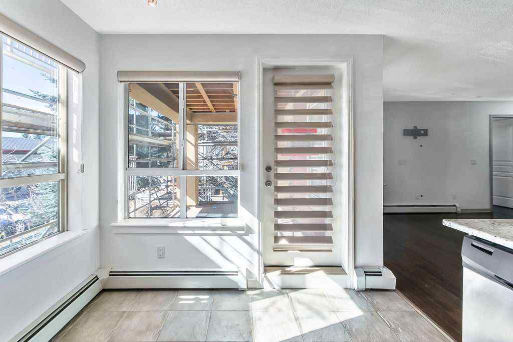 MLS&reg; # A2270774 - Unit #218 5115 Richard Road SW in Lincoln Park Calgary, Residential Open Houses