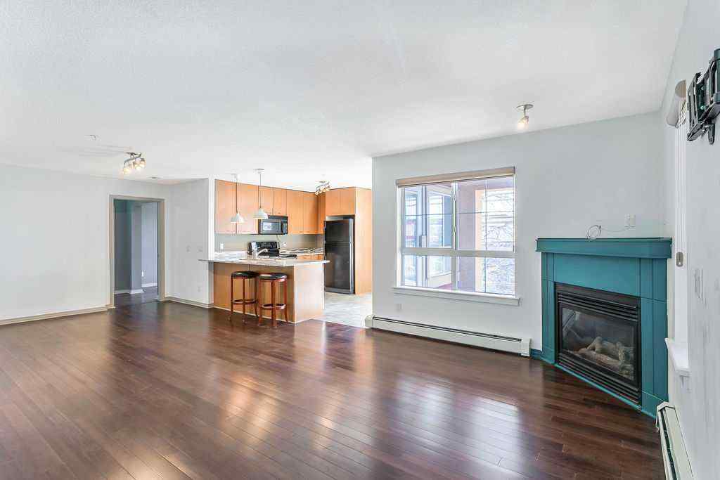 MLS&reg; # A2270774 - Unit #218 5115 Richard Road SW in Lincoln Park Calgary, Residential Open Houses