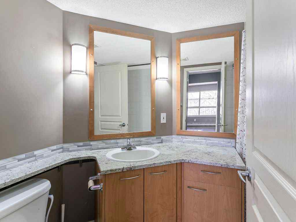 MLS&reg; # A2270774 - Unit #218 5115 Richard Road SW in Lincoln Park Calgary, Residential Open Houses