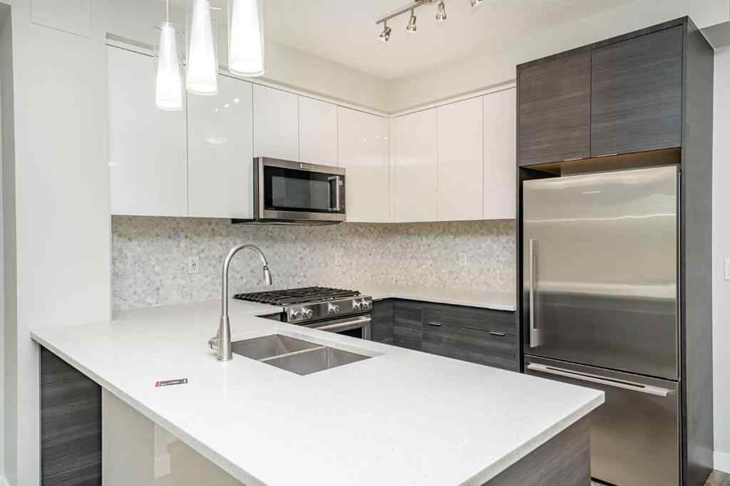 MLS&reg; # A2270775 - Unit #3218 95 Burma Star Road SW in Currie Barracks Calgary, Residential Open Houses