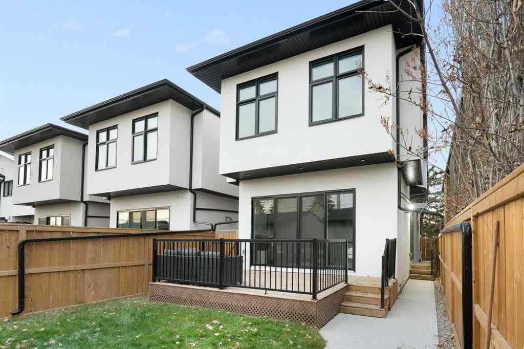 MLS&reg; # A2270777 - 2414 35 Street SW in Killarney/Glengarry Calgary, Residential Open Houses