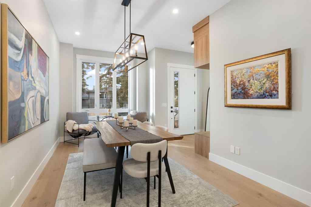 MLS&reg; # A2270777 - 2414 35 Street SW in Killarney/Glengarry Calgary, Residential Open Houses