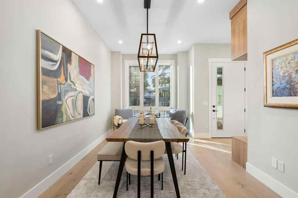 MLS&reg; # A2270777 - 2414 35 Street SW in Killarney/Glengarry Calgary, Residential Open Houses