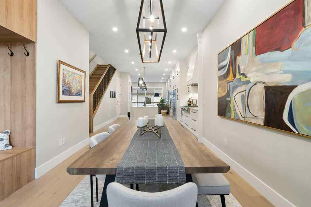 MLS&reg; # A2270777 - 2414 35 Street SW in Killarney/Glengarry Calgary, Residential Open Houses