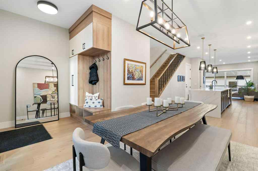 MLS&reg; # A2270777 - 2414 35 Street SW in Killarney/Glengarry Calgary, Residential Open Houses