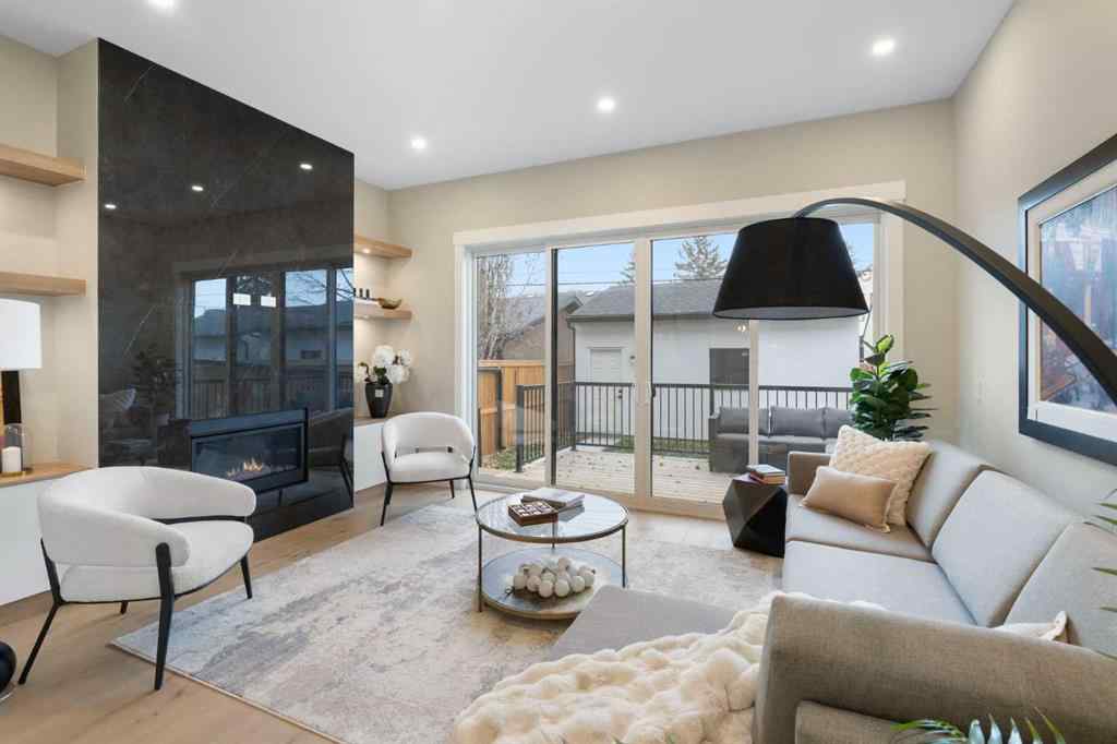 MLS&reg; # A2270777 - 2414 35 Street SW in Killarney/Glengarry Calgary, Residential Open Houses