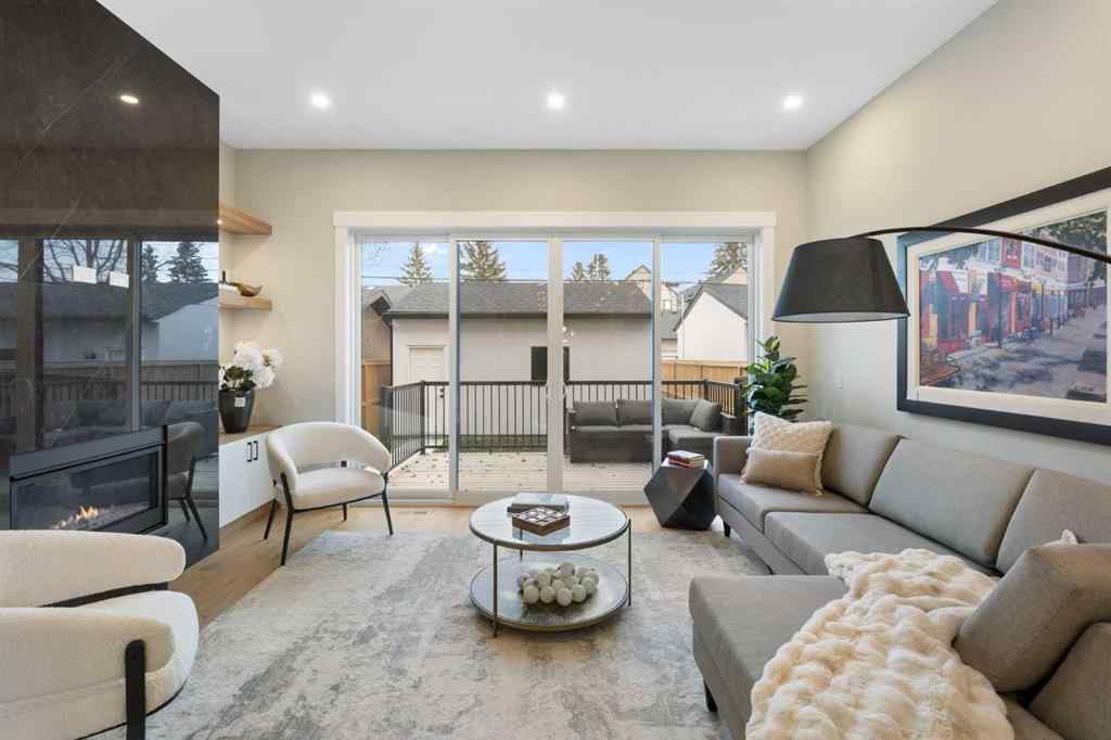 MLS&reg; # A2270777 - 2414 35 Street SW in Killarney/Glengarry Calgary, Residential Open Houses