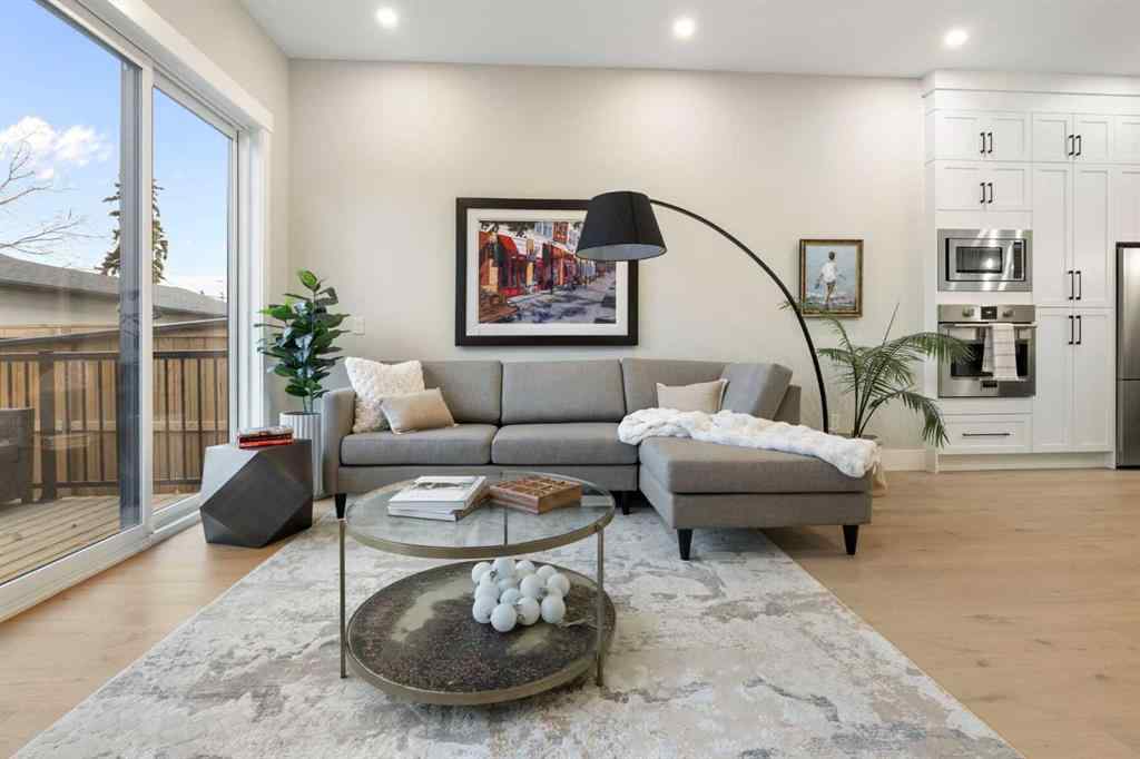 MLS&reg; # A2270777 - 2414 35 Street SW in Killarney/Glengarry Calgary, Residential Open Houses