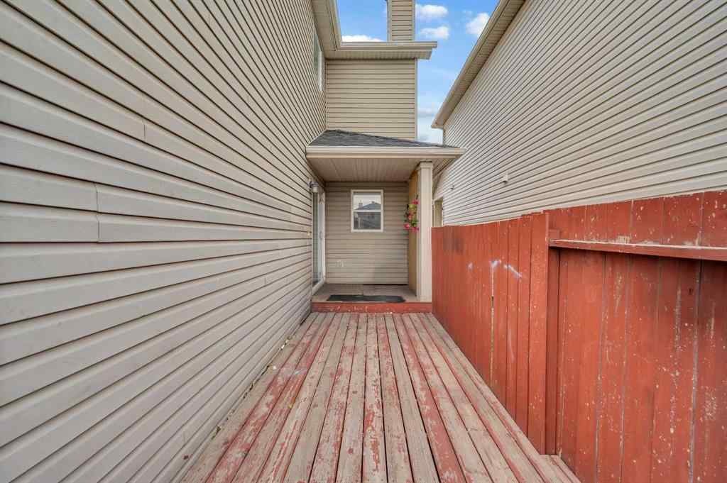 MLS® A2270779 - 144 Saddlecrest Place NE in Saddle Ridge Calgary, Residential