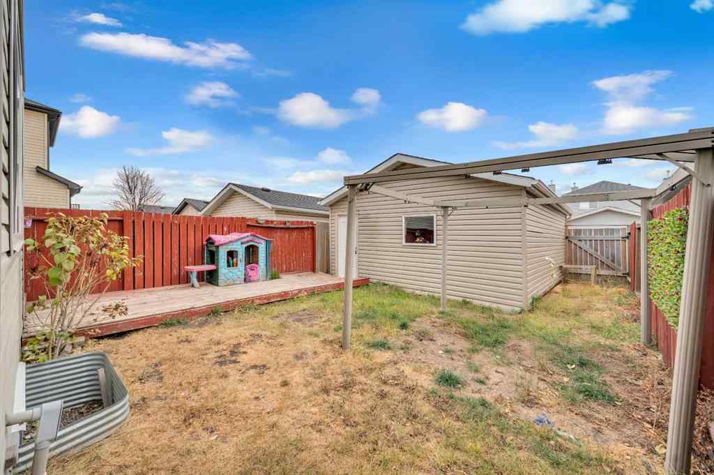 MLS® A2270779 - 144 Saddlecrest Place NE in Saddle Ridge Calgary, Residential