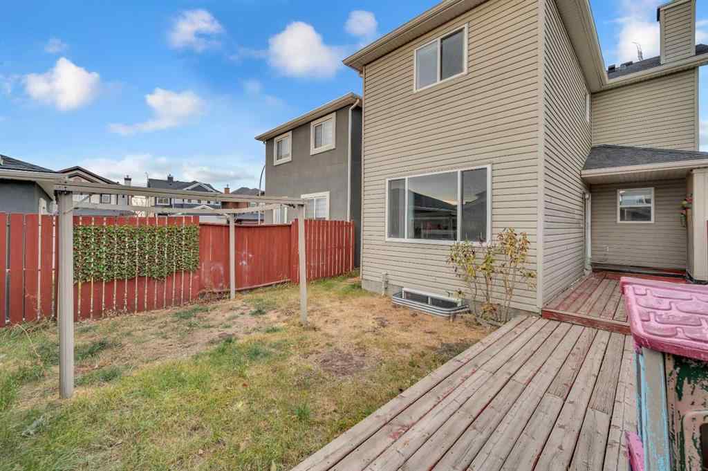 MLS® A2270779 - 144 Saddlecrest Place NE in Saddle Ridge Calgary, Residential