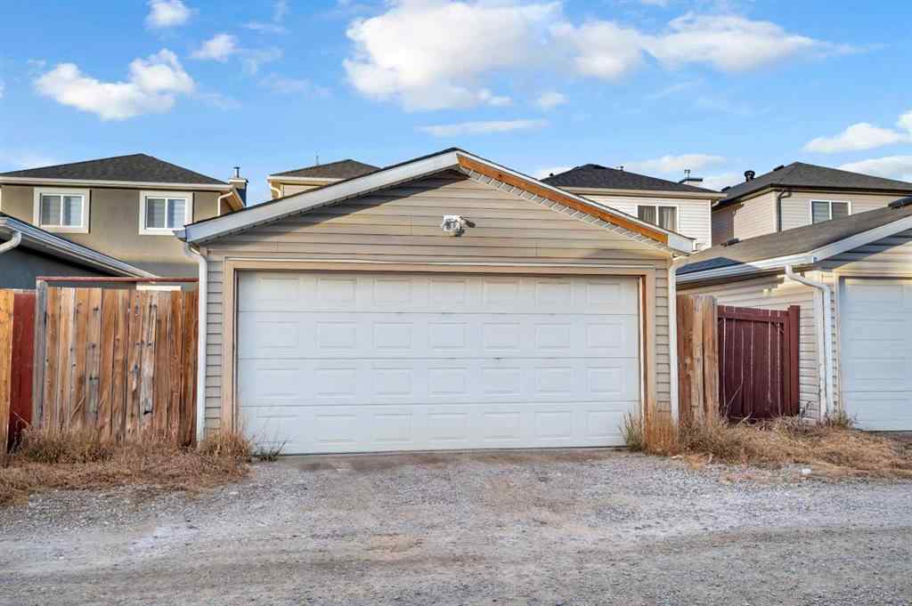 MLS® A2270779 - 144 Saddlecrest Place NE in Saddle Ridge Calgary, Residential