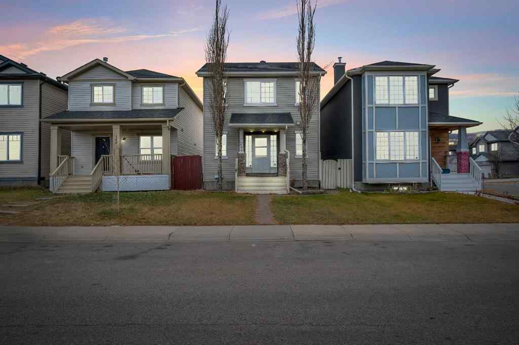 MLS® A2270779 - 144 Saddlecrest Place NE in Saddle Ridge Calgary, Residential