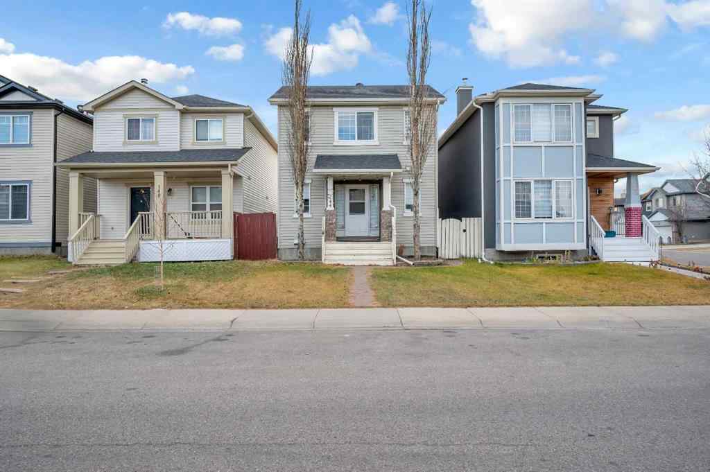 MLS® A2270779 - 144 Saddlecrest Place NE in Saddle Ridge Calgary, Residential