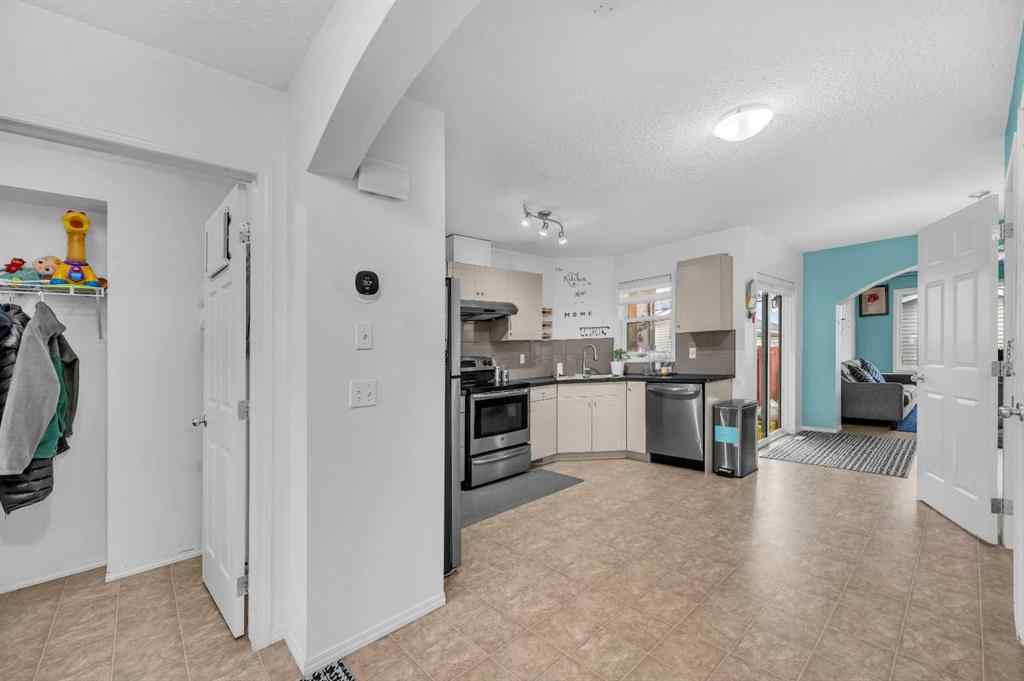 MLS® A2270779 - 144 Saddlecrest Place NE in Saddle Ridge Calgary, Residential