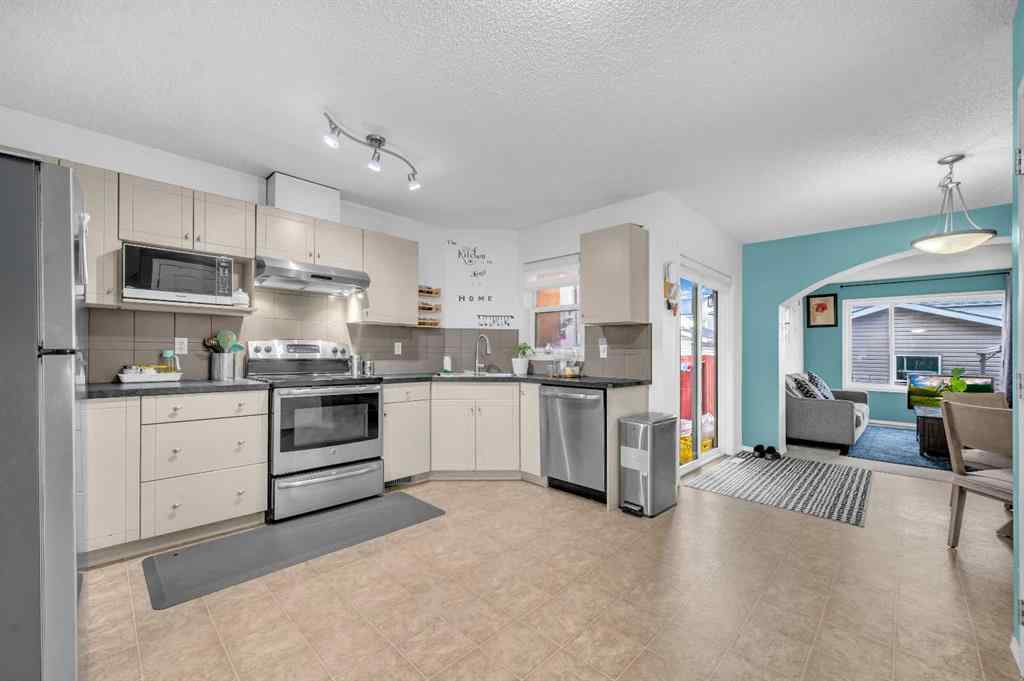 MLS® A2270779 - 144 Saddlecrest Place NE in Saddle Ridge Calgary, Residential