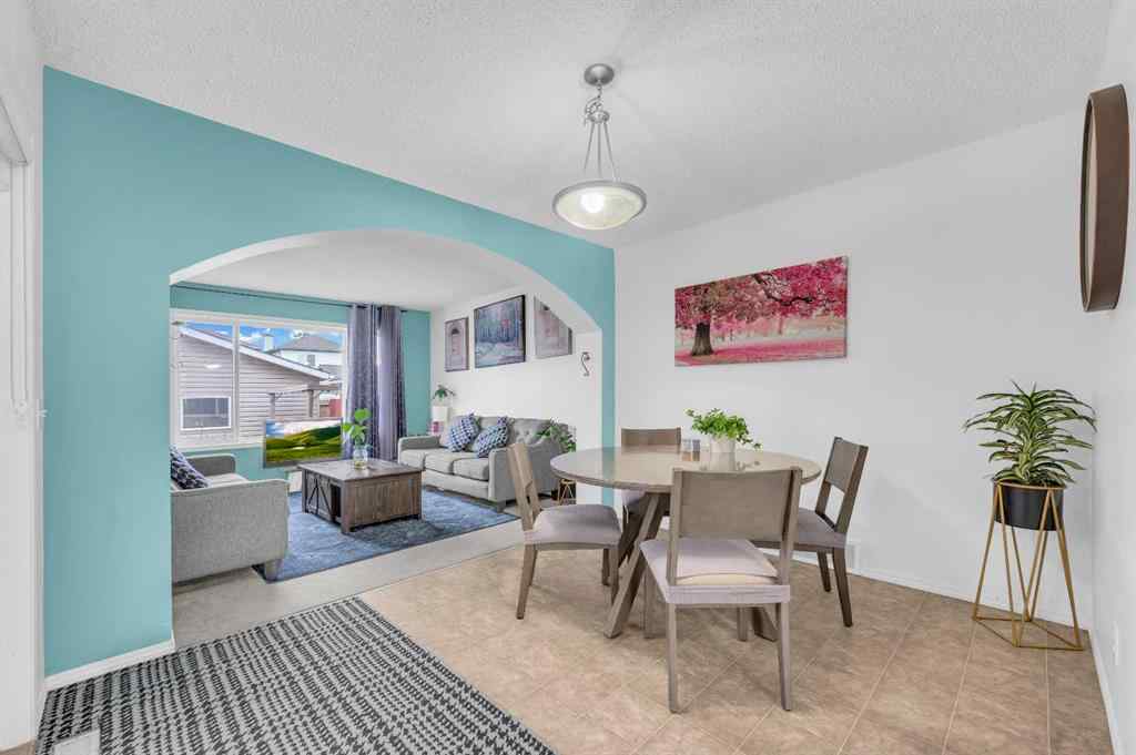 MLS® A2270779 - 144 Saddlecrest Place NE in Saddle Ridge Calgary, Residential