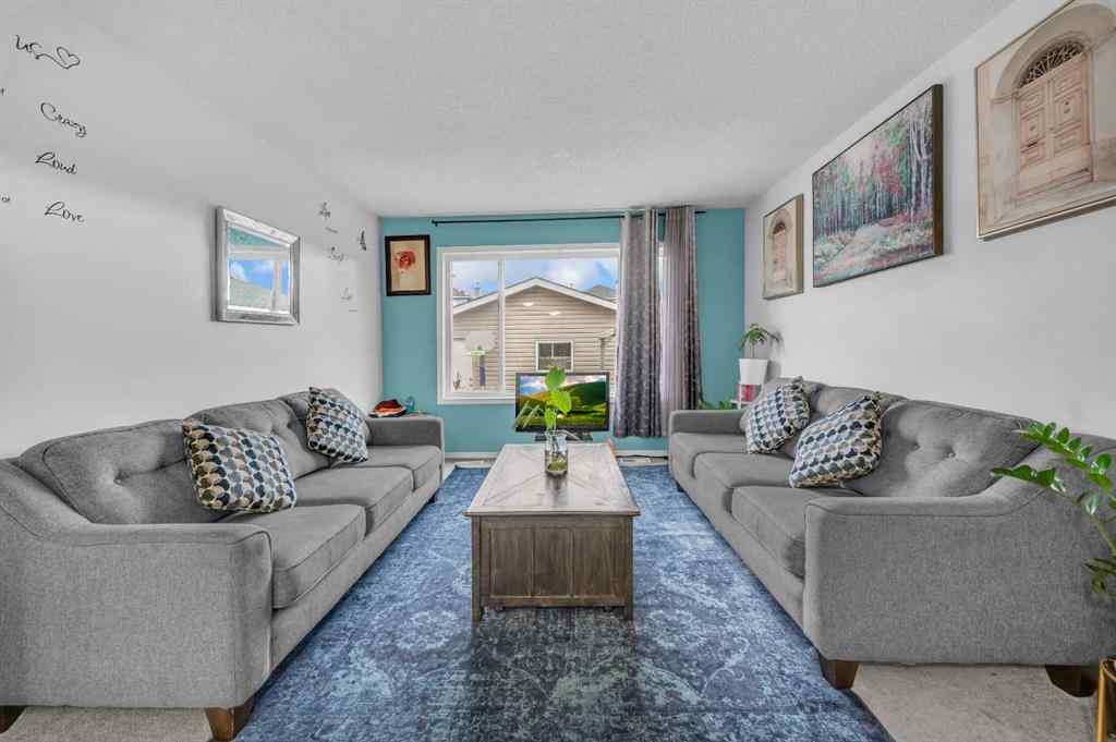 MLS® A2270779 - 144 Saddlecrest Place NE in Saddle Ridge Calgary, Residential