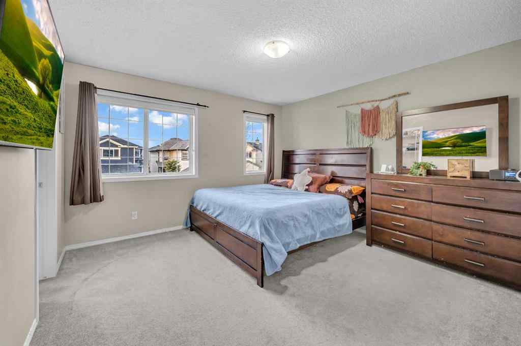 MLS® A2270779 - 144 Saddlecrest Place NE in Saddle Ridge Calgary, Residential