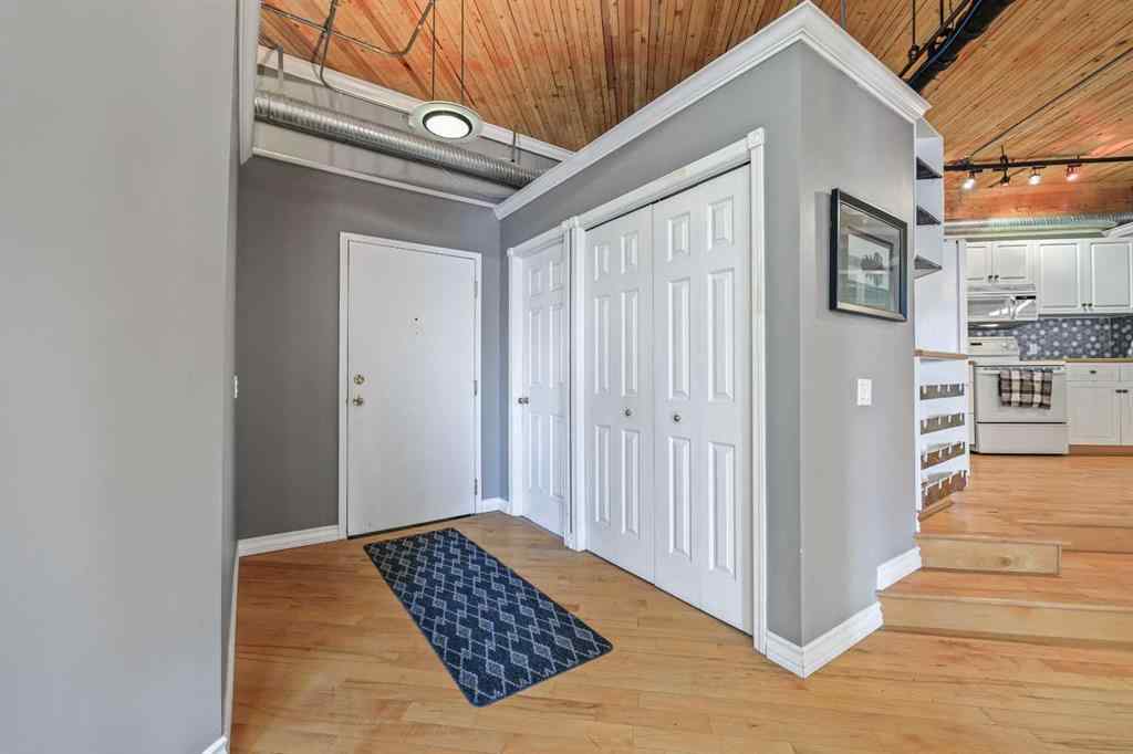 MLS® # A2270780 - Unit #401 535 10 Avenue SW in Beltline Calgary, Commercial Open Houses