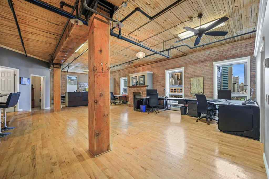 MLS® # A2270780 - Unit #401 535 10 Avenue SW in Beltline Calgary, Commercial Open Houses